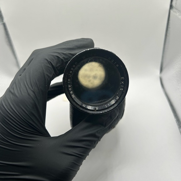 Vintage Samigon Glanz Mark ll 2 Monocular Micro T-M 7x40 Japanese Zoom Teleshot - Picture 4 of 4